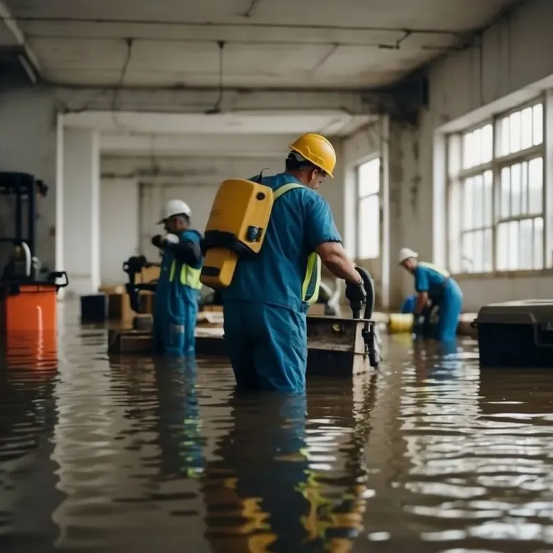 Emergency Water Extraction And Removal in Capitan, NM